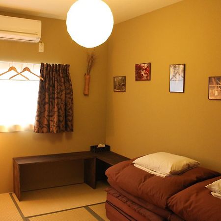 Bar And Hostel Mondo Osaka Dış mekan fotoğraf