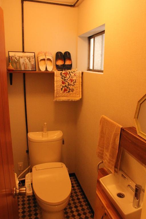 Bar And Hostel Mondo Osaka Dış mekan fotoğraf