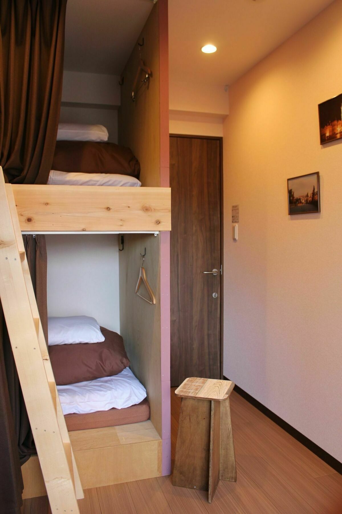 Bar And Hostel Mondo Osaka Dış mekan fotoğraf